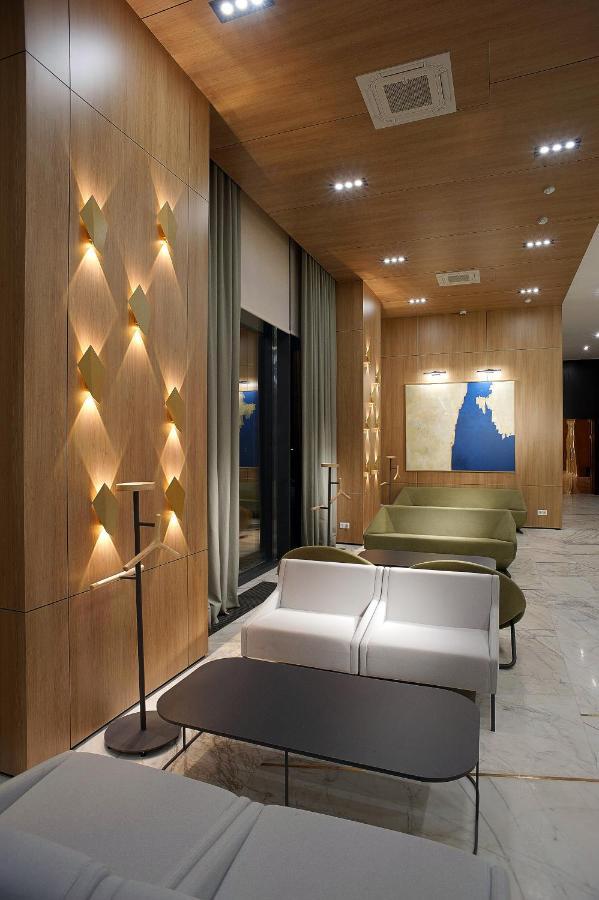 Neos Hotel أستانا المظهر الخارجي الصورة