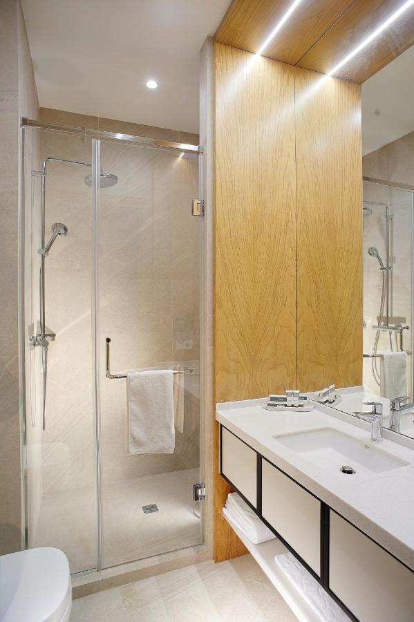 Neos Hotel أستانا المظهر الخارجي الصورة