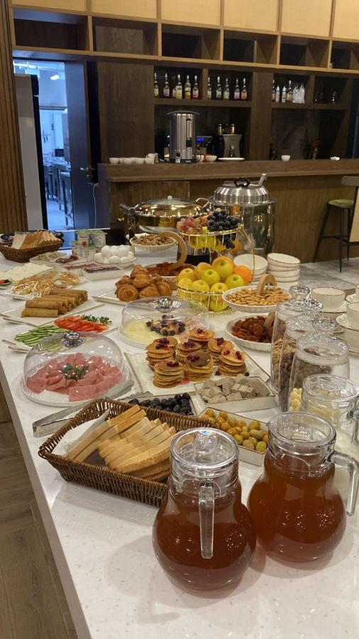 Neos Hotel أستانا المظهر الخارجي الصورة