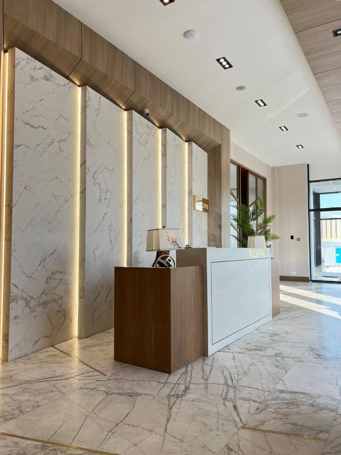 Neos Hotel أستانا المظهر الخارجي الصورة