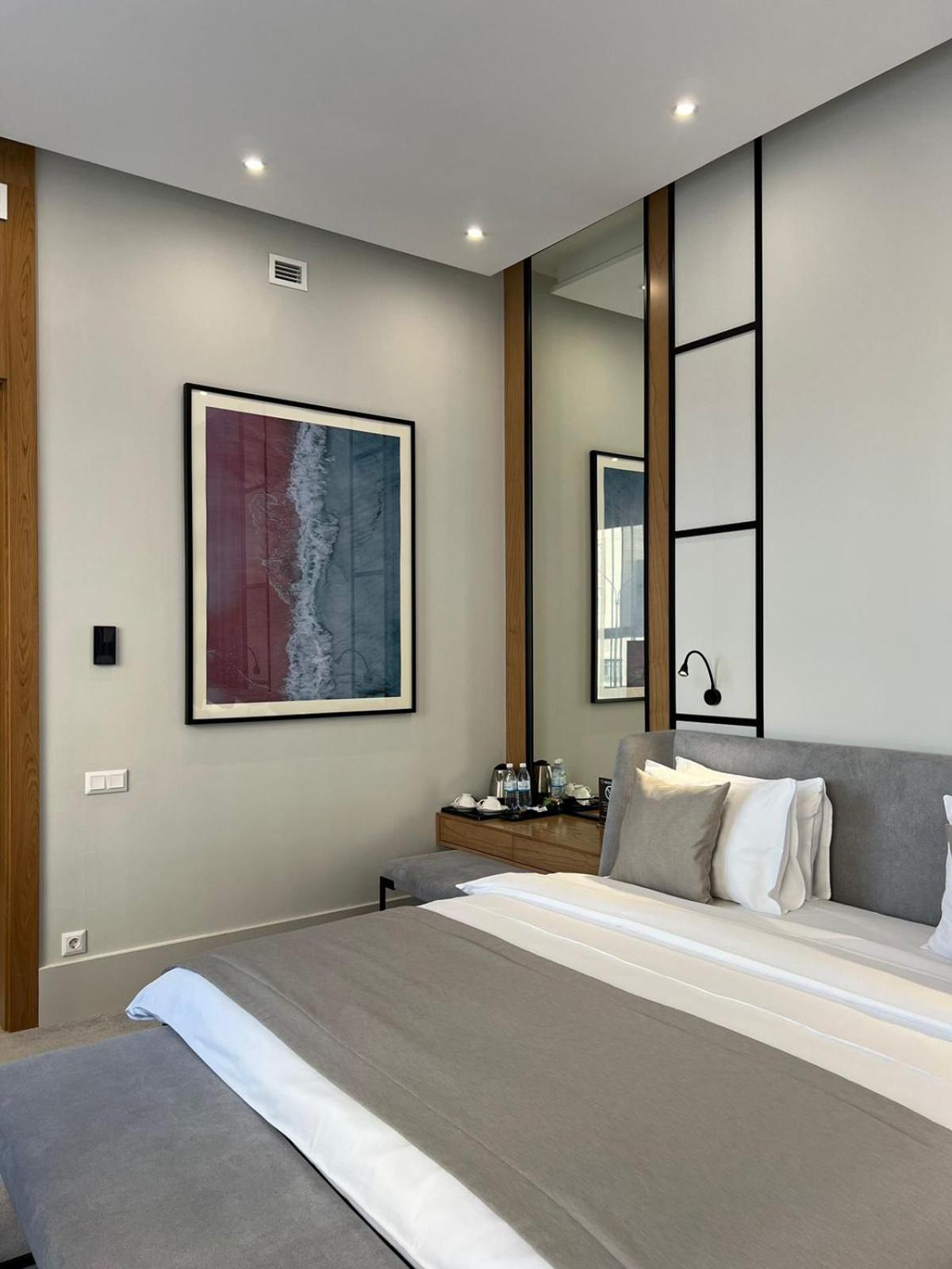 Neos Hotel أستانا المظهر الخارجي الصورة