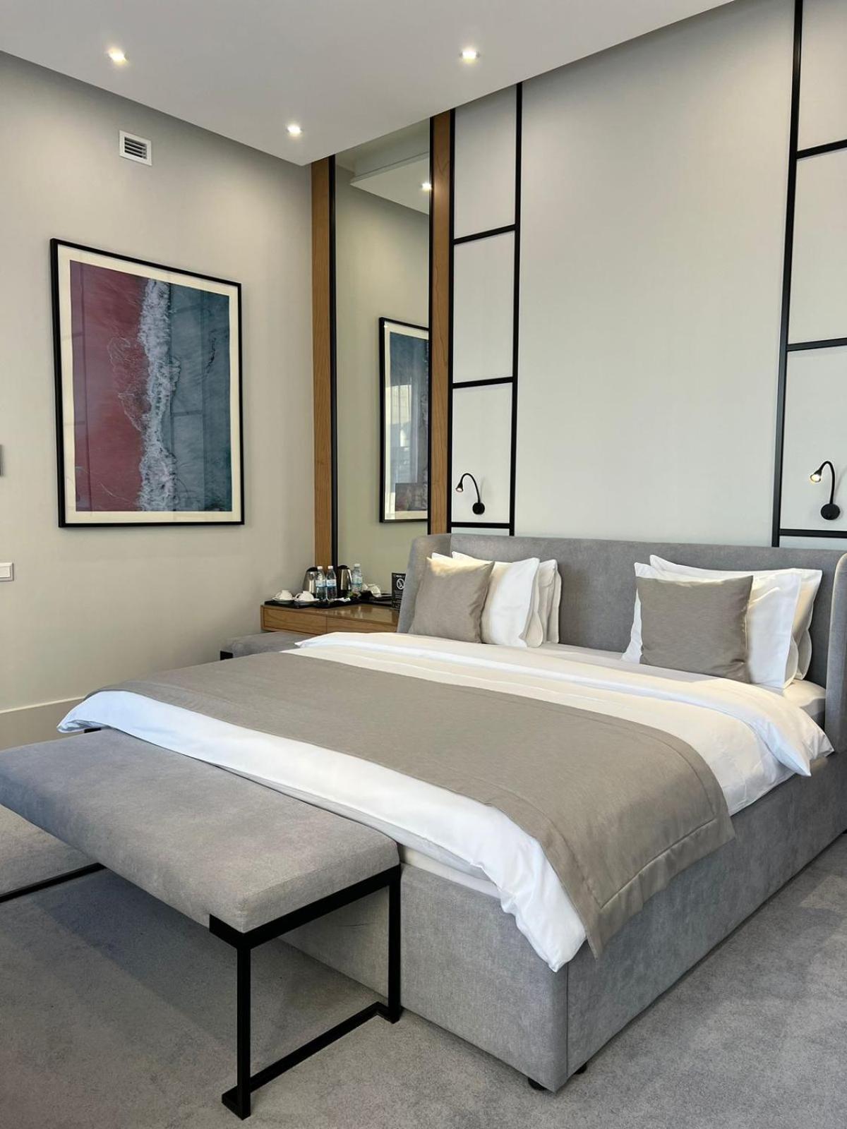 Neos Hotel أستانا المظهر الخارجي الصورة