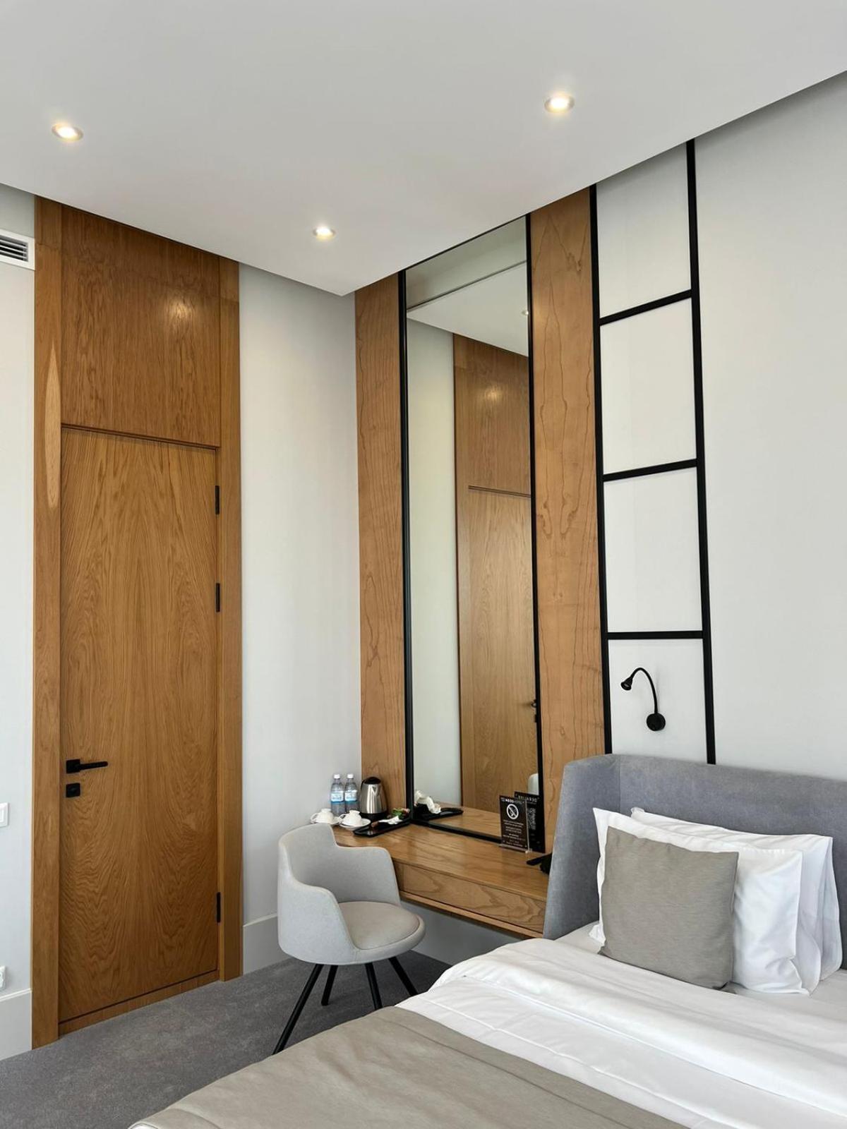 Neos Hotel أستانا المظهر الخارجي الصورة