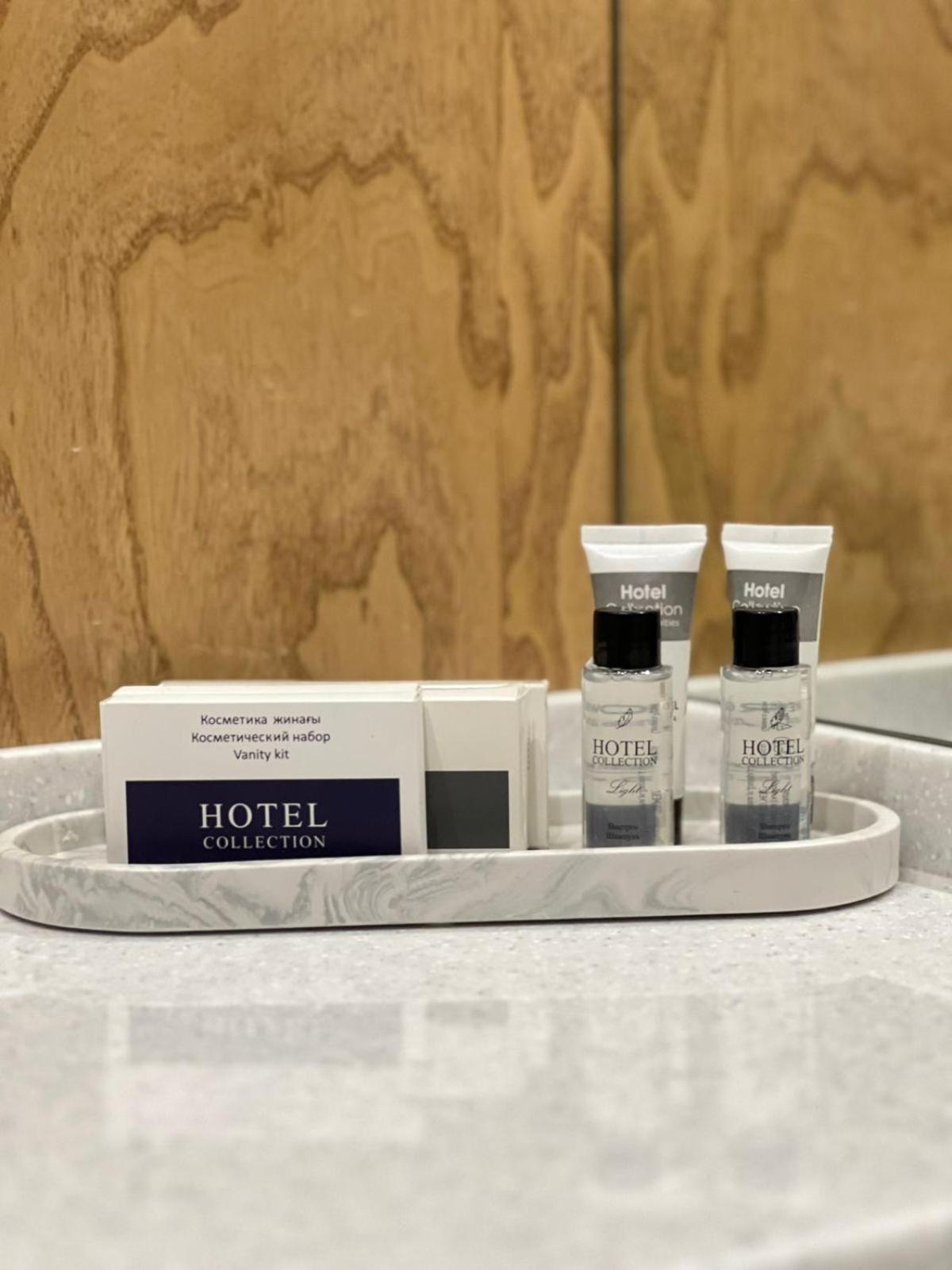 Neos Hotel أستانا المظهر الخارجي الصورة